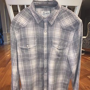 Lucky Brand Flannel